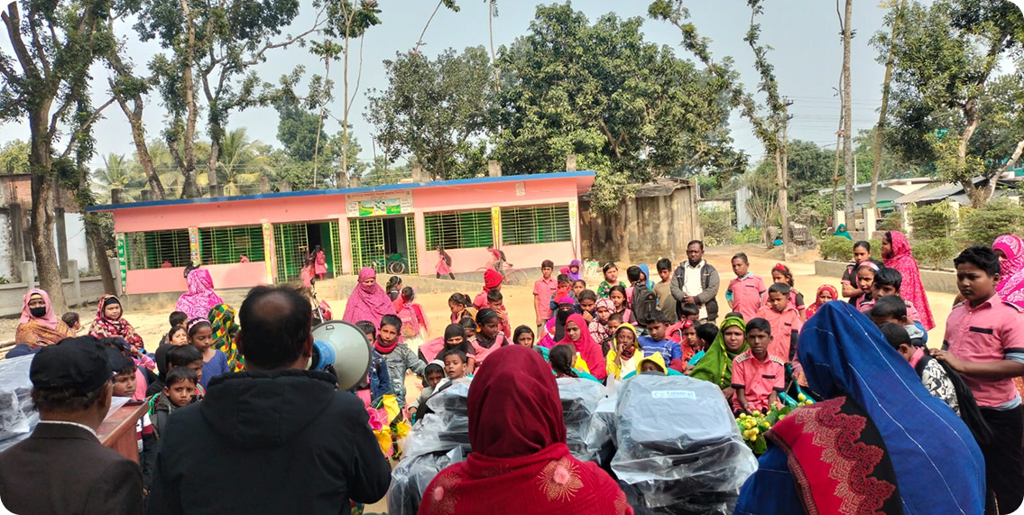 Satmail Govt. Primary School